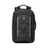 Рюкзак VICTORINOX Touring 2.0, черный, износоустойчивый полиэстер 600D, 31x19x45 см, 21 л (Изображение 1)