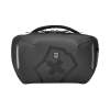 Рюкзак с одним плечевым ремнём VICTORINOX Touring 2.0, черный, полиэстер 600D, 30x11x17 см, 8 л (Изображение 1)