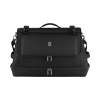 Дорожная сумка VICTORINOX Crosslight Duffel, черная, RPET полиэстер, 52x30x33 см, 37 л (Изображение 1)