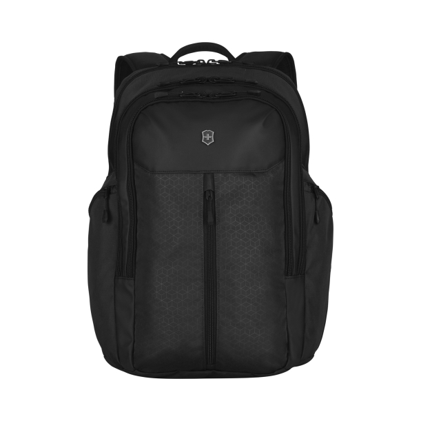 Рюкзак VICTORINOX Altmont Original Vertical-Zip Backpack, чёрный, 100% полиэстер, 33x23x47 см, 24 л (Изображение 1)