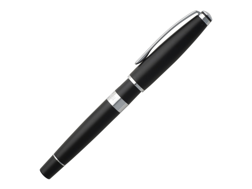 Ручка-роллер Bicolore Black, Cerruti 1881 (Р) (Изображение 2)