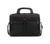 Портфель WENGER BC Pro для ноутбука 14-16'', черный, полиэстер, 40 x 16 x 29 см, 11 л (Изображение 1)