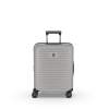 Чемодан VICTORINOX Airox Advanced, серо-белый матовый, 100% поликарбонат Makrolon, 40x20x55 см, 33 л (Изображение 1)