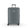 Чемодан VICTORINOX Airox Advanced, серо-синий матовый, 100% поликарбонат Makrolon, 46x29x69 см, 75 л (Изображение 1)