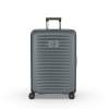 Чемодан VICTORINOX Airox Advanced, серо-синий матовый, 100% поликарбонат Makrolon, 46x29x69 см, 75 л (Изображение 1)