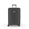 Чемодан VICTORINOX Airox Advanced, черный матовый, 100% поликарбонат Makrolon, 46x29x69 см, 75 л (Изображение 1)