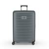 Чемодан VICTORINOX Airox Advanced, серо-синий матовый, 100% поликарбонат Makrolon, 50x32x75 см, 103 (Изображение 1)