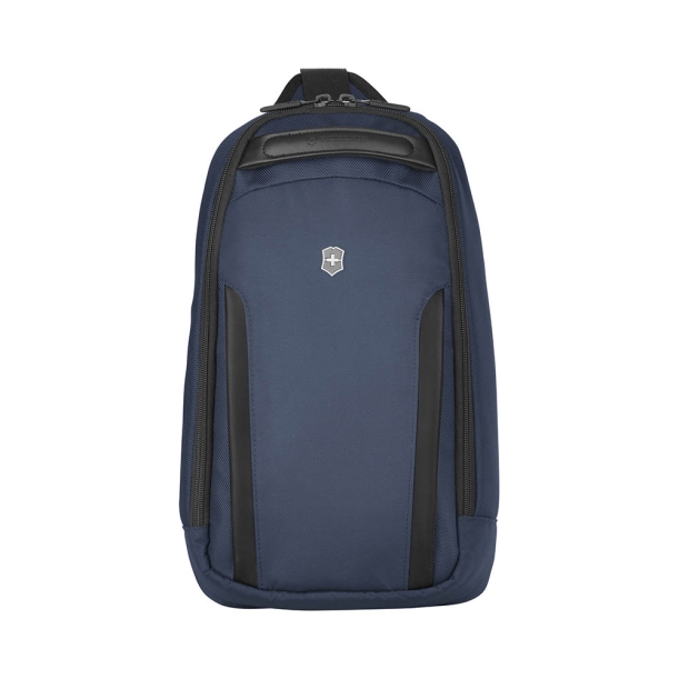 Рюкзак на одно плечо VICTORINOX Altmont Professional Tablet Sling, синий, полиэфирная ткань, 24x10x3 (Изображение 1)