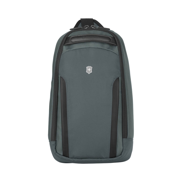 Рюкзак на одно плечо VICTORINOX Altmont Professional Tablet Sling, зеленый, полиэфирная ткань, 24x10 (Изображение 1)