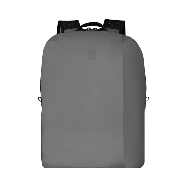 Складной рюкзак VICTORINOX Travel Essentials Packable Backpack, серый, полиэстер, 31x15x40 см (Изображение 1)