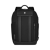 Рюкзак VICTORINOX Architecture Urban2 City Backpack 14'', черный, полиэстер/кожа, 30x19x42 см,17 л (Изображение 1)