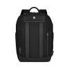 Рюкзак VICTORINOX Architecture Urban2 City Backpack 14'', черный, полиэстер/кожа, 30x19x42 см,17 л (Изображение 1)