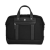 Портфель VICTORINOX Architecture Urban2 Briefcase 15'', черный, полиэстер/кожа, 42x13x31 см, 16 л (Изображение 1)