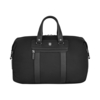 Дорожная сумка VICTORINOX Architecture Urban2 Compact Weekender, черный, полиэстер/кожа, 47x23x31 см, 32 л (Изображение 1)