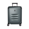 Чемодан VICTORINOX Spectra™ 3.0 Global Carry-On, темно-зеленый, поликарбонат Sorplas™, 40x20x55 см, 39 л (Изображение 1)
