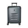 Чемодан VICTORINOX Spectra™ 3.0 Global Carry-On, темно-зеленый, поликарбонат Sorplas™, 40x20x55 см, 39 л (Изображение 1)