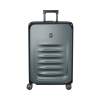 Чемодан VICTORINOX Spectra™ 3.0 Exp. Medium Case, темно-зеленый, поликарбонат Sorplas™, 46x30x69 см, 81 л (Изображение 1)