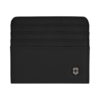 Портмоне для кредитных карт VICTORINOX Travel Essentials Card Holder, черное, полиэстер, 11х1x9 см (Изображение 1)