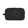 Несессер VICTORINOX Travel Essentials Toiletry Bag, чёрный, полиэстер, 27x14x16 см (Изображение 1)