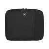 Несессер VICTORINOX Travel Essentials с крючком для подвешивания, чёрный, полиэстер, 27x11x22 см (Изображение 1)