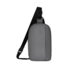 Рюкзак с одним плечевым ремнём VICTORINOX Travel Essentials, серый, полиэстер, 18x8x30 см (Изображение 1)