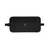 Сумка на пояс VICTORINOX Travel Essentials Security Belt Bag, черная, полиэстер, 28х1х14 см (Изображение 1)