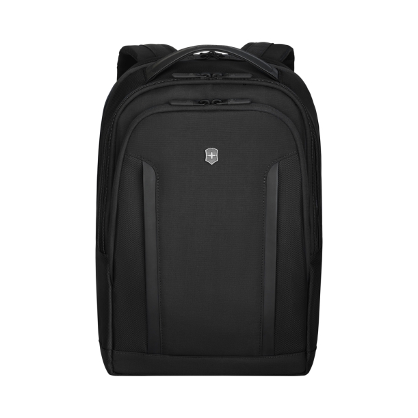 Рюкзак VICTORINOX Altmont Professional Compact Laptop Backpack 15'', чёрный, полиэфирная ткань, 29x22x41 см, 16 л (Изображение 1)