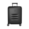 Чемодан VICTORINOX Spectra™ 3.0 Global Carry-On, чёрный, поликарбонат Sorplas™, 40x20x55 см, 39 л (Изображение 1)