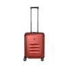 Чемодан VICTORINOX Spectra™ 3.0 Global Carry-On, красный, поликарбонат Sorplas™, 40x20x55 см, 39 л (Изображение 1)