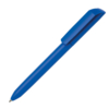 Ручка шариковая FLOW PURE, лазурный, пластик (Изображение 1)