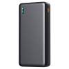 Внешний аккумулятор Belong, 20000 Mah, черный (Изображение 2)