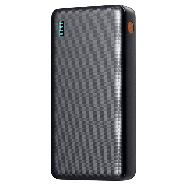 Внешний аккумулятор Belong, 20000 Mah, черный (Изображение 2)