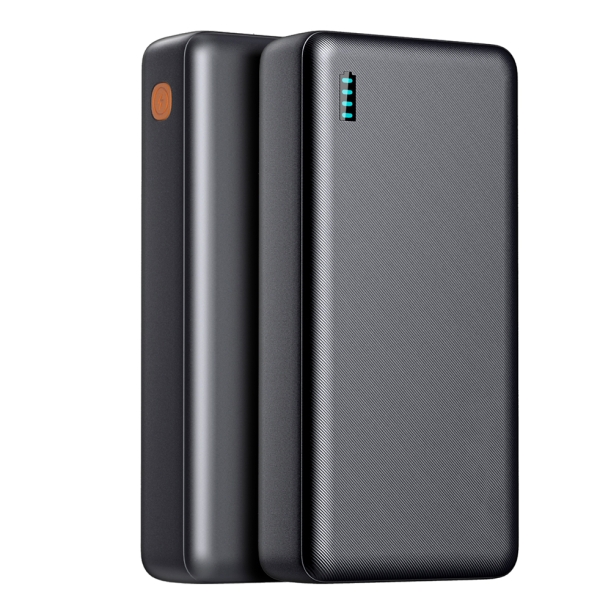 Внешний аккумулятор Belong, 20000 Mah, черный (Изображение 5)