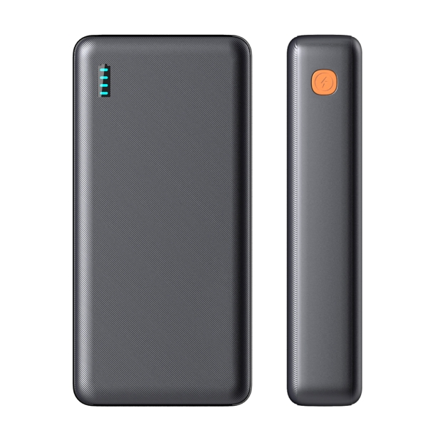 Внешний аккумулятор Belong, 20000 Mah, черный (Изображение 6)