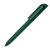 Ручка шариковая FLOW PURE, темно-зеленый, пластик (Изображение 1)