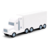 Антистресс Truck, белый (Изображение 1)