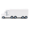 Антистресс Truck, белый (Изображение 3)