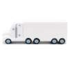 Антистресс Truck, белый (Изображение 3)