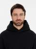 Худи оверсайз унисекс Snuggie, черное, размер M/L (Изображение 7)