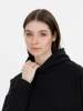 Худи оверсайз унисекс Snuggie, черное, размер M/L (Изображение 10)
