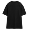 Футболка оверсайз унисекс Sideline, черная, размер XL/XXL (Изображение 2)