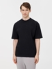 Футболка оверсайз унисекс Sideline, черная, размер XL/XXL (Изображение 11)