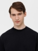 Футболка оверсайз унисекс Sideline, черная, размер XL/XXL (Изображение 13)