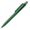 Ручка шариковая DOT, зеленый, пластик (Изображение 1)