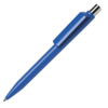 Ручка шариковая DOT, лазурный, пластик (Изображение 1)