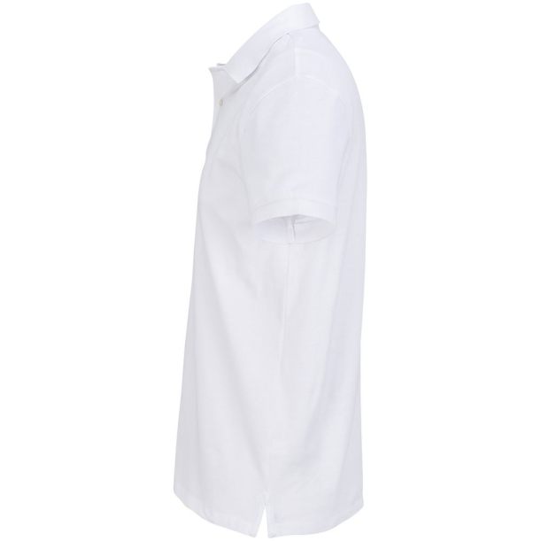 Рубашка поло женская Pacific Women, белая, размер L (Изображение 3)