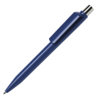 Ручка шариковая DOT, синий, пластик (Изображение 1)