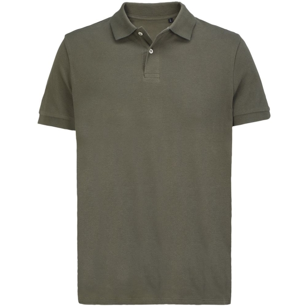 Рубашка поло женская Pacific Women, темный хаки, размер M (Изображение 1)