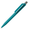 Ручка шариковая DOT, цвет морской волны, пластик (Изображение 1)