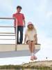 Рубашка поло женская Pacific Women, голубая (морская волна), размер XS (Изображение 6)